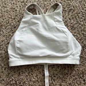 Lululemon Free to Be Serene High Neck | Size 4
